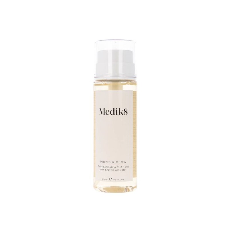 MEDIK8 PRESS & GLOW EXFOLIANTE 200 ML