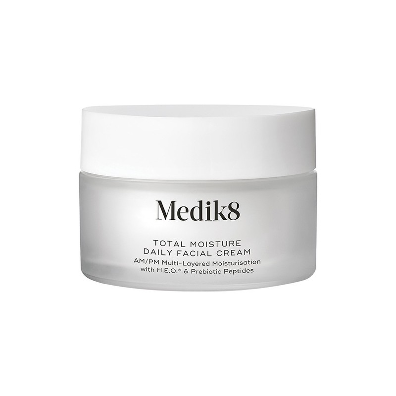 MEDIK8 TOTAL MOISTURE DAILY FACIAL CREAM 50 ML