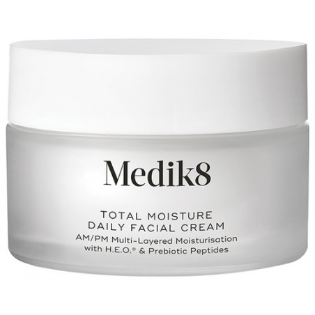  MEDIK8 TOTAL MOISTURE DAILY FACIAL CREAM 50 ML 