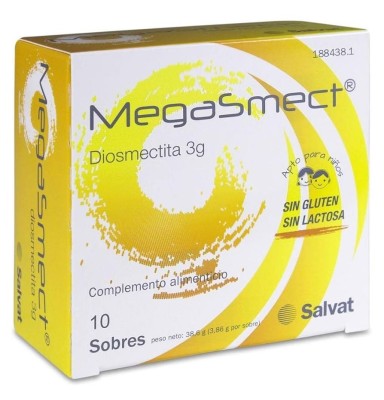 MEGASMECT 10 SOBRES