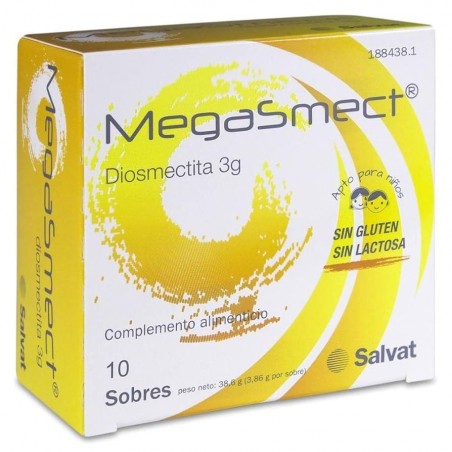  MEGASMECT 10 SOBRES 