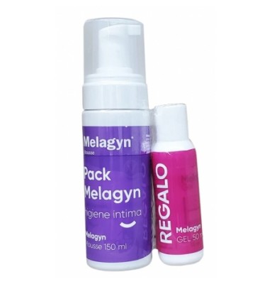 MELAGYN 150+GEL 50 ML