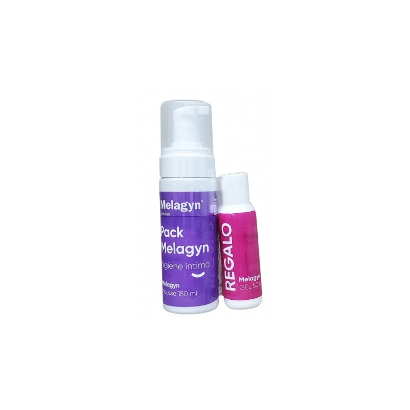 MELAGYN 150+GEL 50 ML