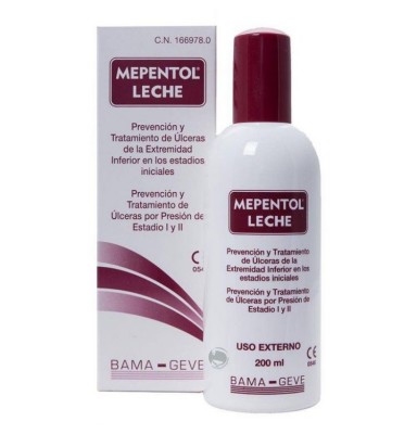 MEPENTOL LECHE DOSIF 200 ML