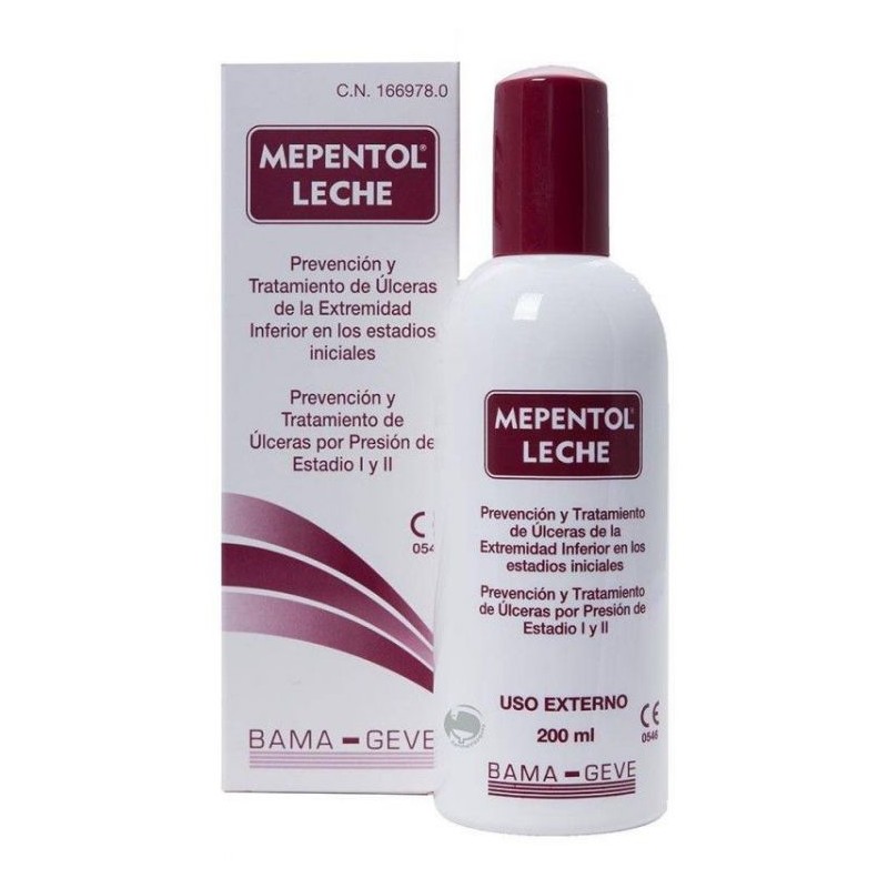 MEPENTOL LECHE DOSIF 200 ML