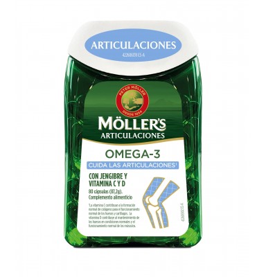 MOLLER'S OMEGA 3...