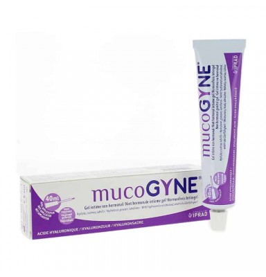 MUCOGYNE GEL INTIMO 40 ML