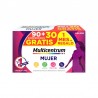 MULTICENTRUM MUJER 90 + 30 COMPRIMIDOS PACK PROMOCIONAL