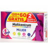 MULTICENTRUM MUJER 120 COMPRIMIDOS + 60 COMPRIMIDOS PACK PROMOCIONAL