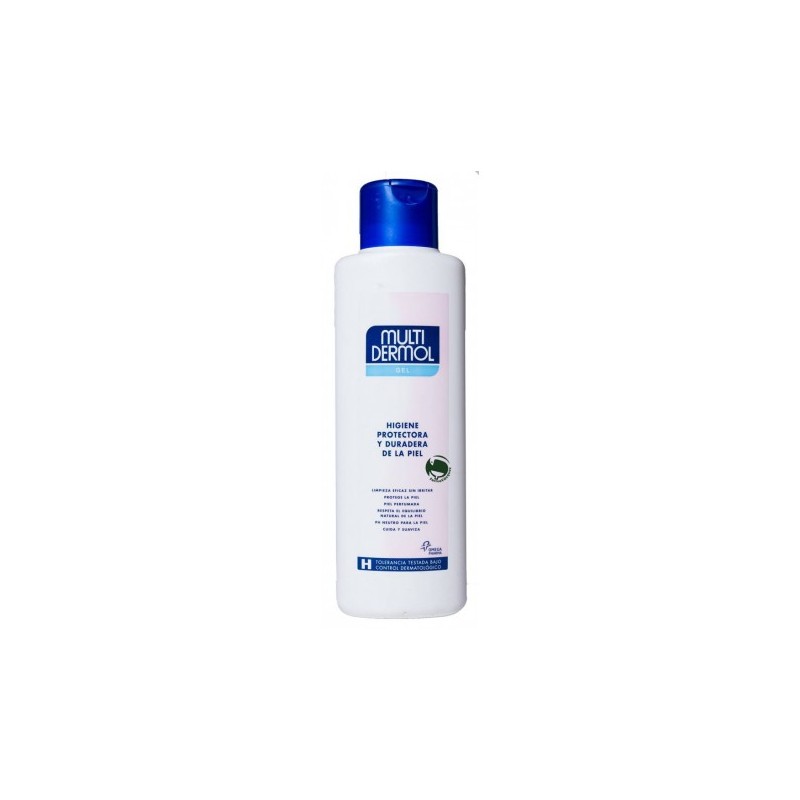 MULTIDERMOL GEL 750 ML