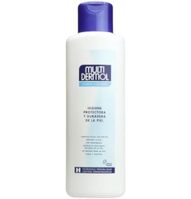 MULTIDERMOL JABON LIQUIDO...