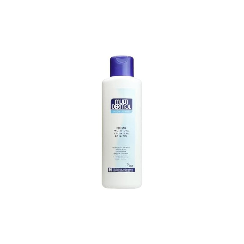 MULTIDERMOL JABON LIQUIDO 750 ML