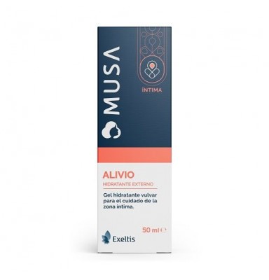 MUSA ALIVIO ENVASE 50 ML