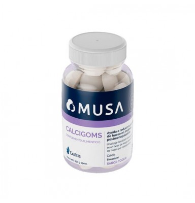 MUSA CALCIGOMS 30 GOMINOLAS...