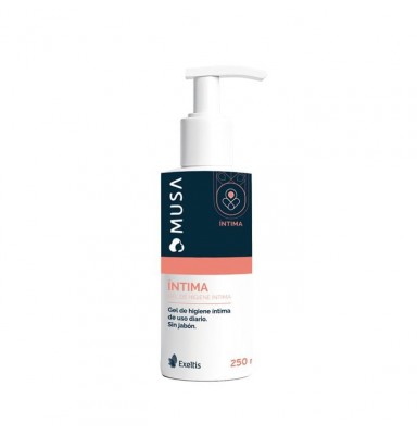 MUSA INTIMA ENVASE 250 ML