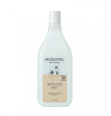 MUSSVITAL BOTANICS...