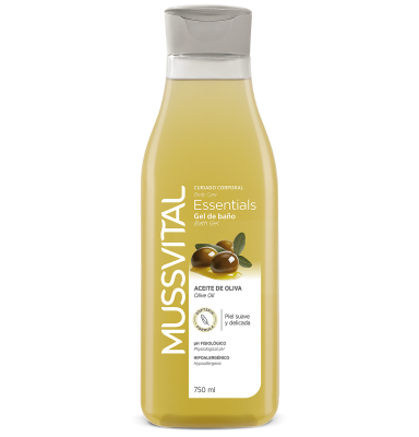 MUSSVITAL ESSENTIALS...