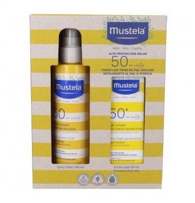 MUSTELA KIT PROTECCIÓN...