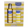 MUSTELA KIT PROTECCIÓN SOLAR SPF50+ SPRAY 200 ML + LECHE SOLAR 40 ML