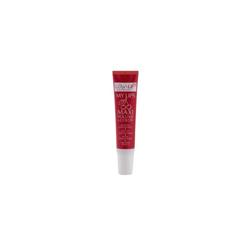 MY LIPS MAXI VOLUMEN COLOR CEREZA 10 ML