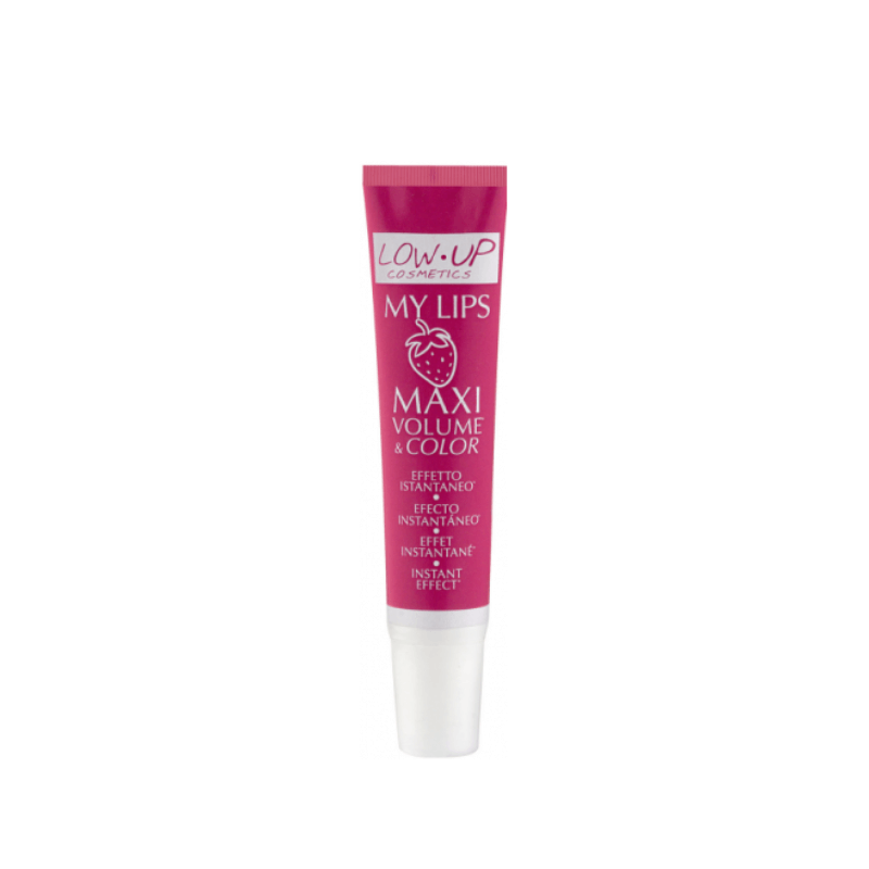 MY LIPS MAXI VOLUMEN COLOR FRESA 10 ML
