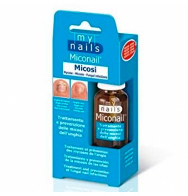 MY NAILS MICONAIL 1 ENVASE...