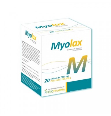 MYOLAX 7960 MG 20 SOBRES