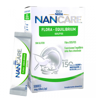 NESTLÉ NANCARE FLORA...