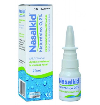 NASALKID NASAL SPRAY...