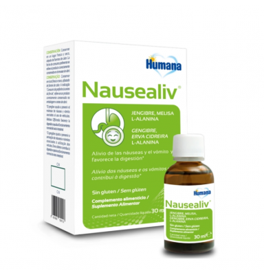 NAUSEALIV FRASCO 30 ML