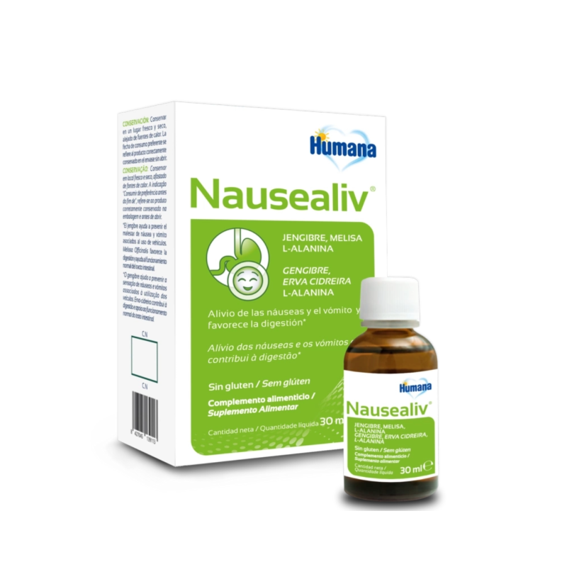 NAUSEALIV FRASCO 30 ML
