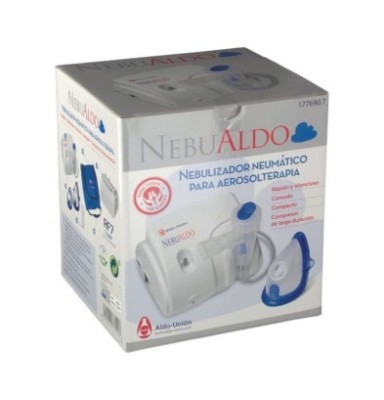 NEBUALDO NEBULIZADOR NEUMATICO