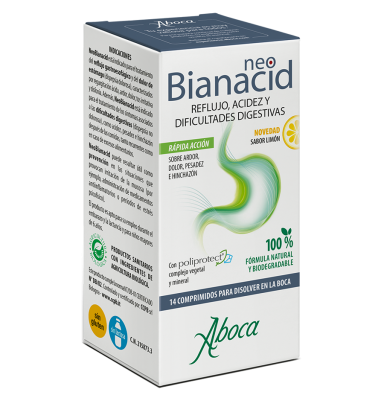 NEOBIANACID 14 COMPRIMIDOS...