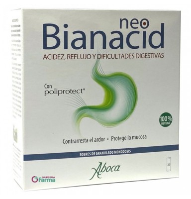 NEOBIANACID ADULTOS 20 SOBRES