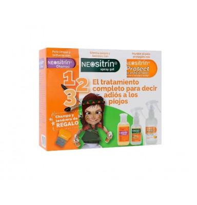 NEOSITRIN PACK CHAMPU +...