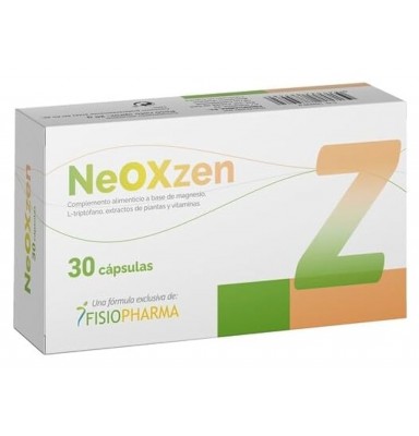 NEOXZEN 30 CAPSULAS