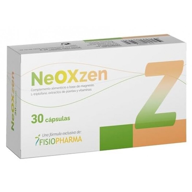 NEOXZEN 30 CAPSULAS