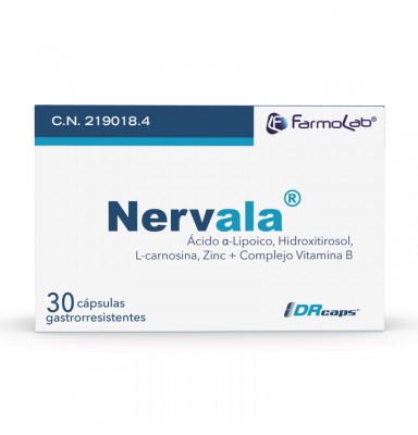 NERVALA 30 CAPS