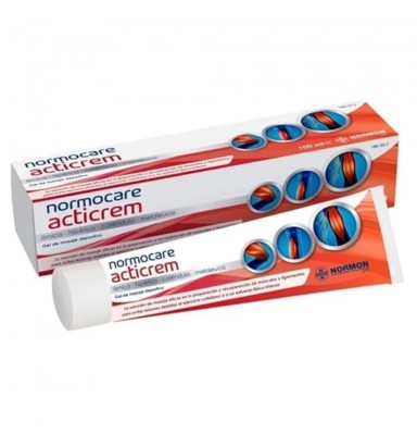 NORMOCARE ACTICREM 100 ML