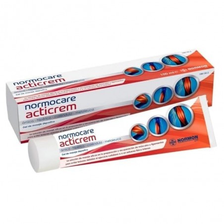  NORMOCARE ACTICREM 100 ML 