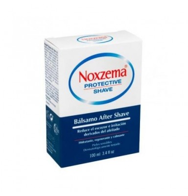 NOXZEMA AFTER SHAVE...