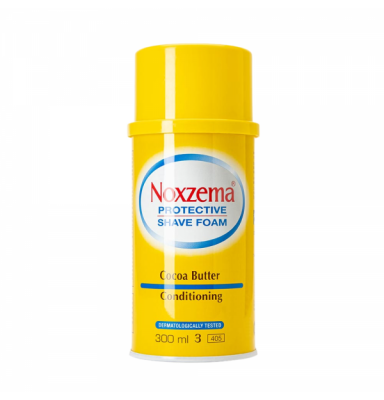 NOXZEMA ESPUMA AMARILLA 300 ML