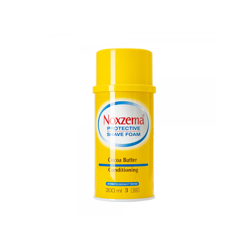 NOXZEMA ESPUMA AMARILLA 300 ML