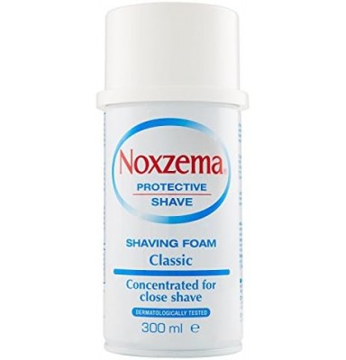 NOXZEMA ESPUMA BLANCA 300 ML