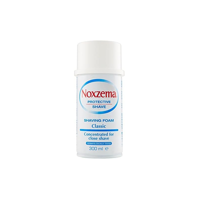 NOXZEMA ESPUMA BLANCA 300 ML