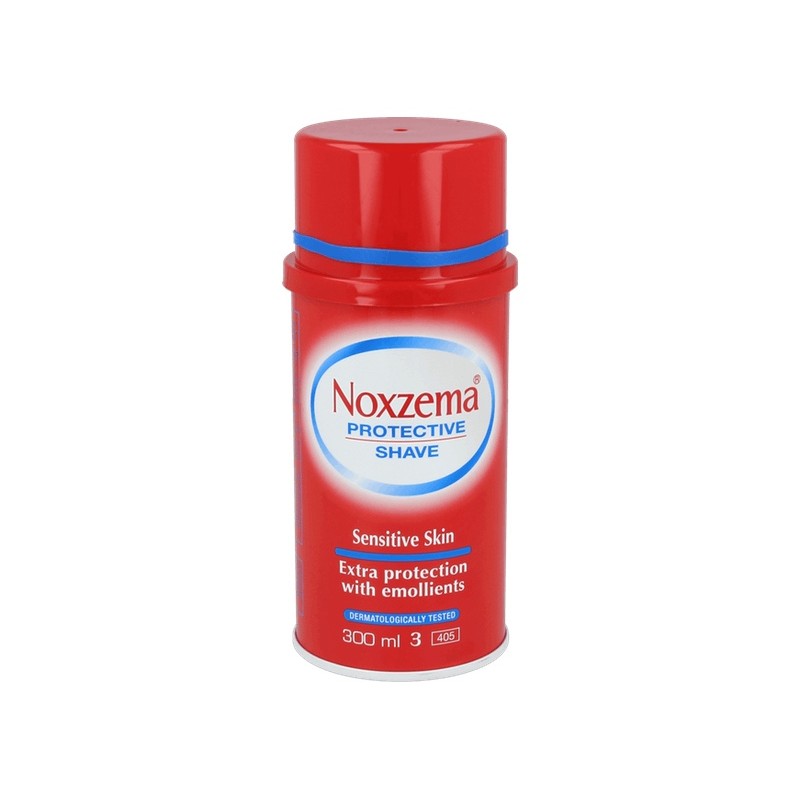 NOXZEMA ESPUMA ROJA 300 ML