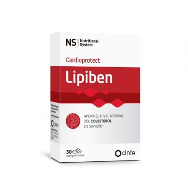 NS CARDIOPROTECT LIPIBEN 30...
