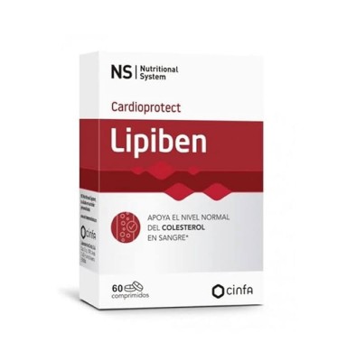 NS CARDIOPROTECT LIPIBEN 60...