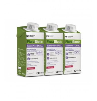 NS FLORABIOTIC SUEROPRO+...
