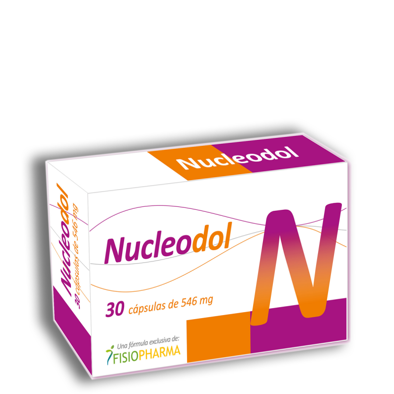 NUCLEODOL 30 CAPS